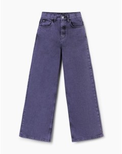 Фиолетовые джинсы Wide leg Gloria jeans