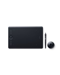 Графический планшет Intuos Pro S PTH460K0B Small A6 Bluetooth Multi touch Wacom