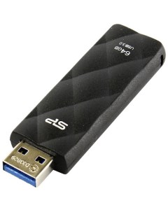Накопитель USB 3 0 64GB Blaze B20 SP064GBUF3B20V1K черный Silicon power