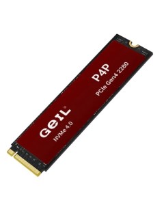 Накопитель SSD M 2 2280 P4PDC23C512A P4P 512GB PCIE 4x4 6450 3300MB s Geil