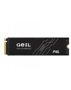 Накопитель SSD M 2 2280 P4LFD23C2TBA P4L 2TB PCIE 4x4 5300 4900MB s Geil