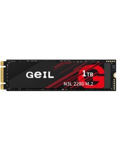 Накопитель SSD M 2 2280 N3LWK09I1TBD N3L 1TB SATA 6Gb s 500 500MB s Geil