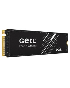 Накопитель SSD M 2 2280 P3LFD16I1TBD P3L 1TB PCIE 3x4 3200 2450MB s Geil