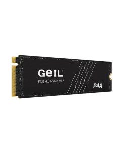 Накопитель SSD M 2 2280 P4AAC23C2TBA P4A 2TB PCIE 4x4 5000 4100MB s Geil