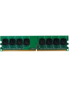 Модуль памяти DDR3 4GB GG34GB1600C11SC Green series PC3 12800 1600MHz CL11 1 5V Geil
