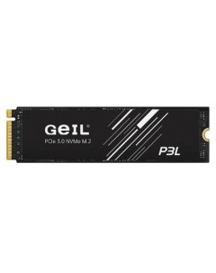 Накопитель SSD M 2 2280 P3LFD16I256G P3L 256GB PCIE 3x4 1500 1200MB s Geil