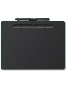 Графический планшет Intuos M A5 USB black Wacom