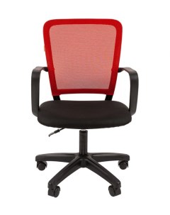 Кресло офисное 698 LT 7065240 TW 69 красный Chairman
