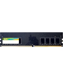 Модуль памяти DDR4 8GB SP008GXLZU320B0A Xpower AirCool PC4 25600 3200MHz CL16 288pin 1 2V Silicon power