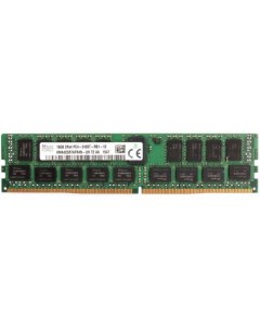 Модуль памяти DDR4 16GB HMA42GR7AFR4N UH PC4 19200 2400MHz ECC Reg 2Rx4 CL17 1 2V Bulk Hynix original