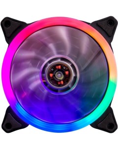 Вентилятор для корпуса R1 120x120x25мм 1000rpm 20dBA RGB led 3 pin 1stplayer