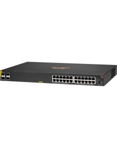 Коммутатор 6000 R8N88A 24G 4SFP Aruba