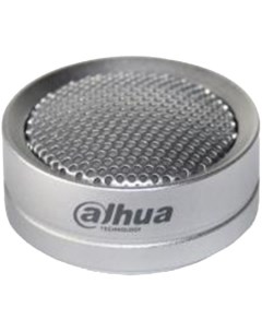 Микрофон DH HAP120 зона покрытия 10 70кв м материал алюминий чувствительность 34 3дБ особенности все Dahua
