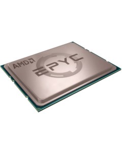 Процессор EPYC 7502 100 000000054 Rome 32C 64T 2 5 3 35GHz SP3 L3 128MB 180W 7nm Tray Amd