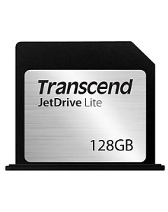 Карта памяти 128GB TS128GJDL360 JetDrive Lite для MacBook Transcend