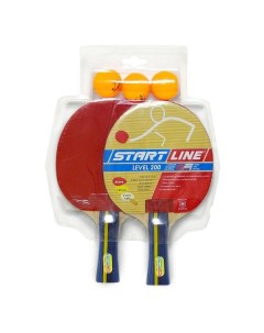Ракетка для настольного тенниса Start Line LEVEL 200 LEVEL 200 Start line