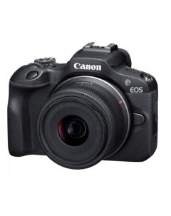 Фотоаппарат системный Canon EOS R100 Kit RF S 18 45mm IS STM 6052C013 EOS R100 Kit RF S 18 45mm IS S