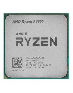 Процессор AMD Ryzen 5 5500 OEM Ryzen 5 5500 OEM Amd