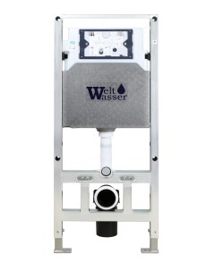 Система инсталляции для унитазов WW INS Amberg 506 без кнопки Weltwasser
