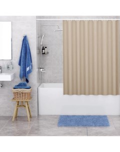 Штора для ванной комнаты Oder SC 30601 Wasserkraft