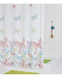Штора для ванной комнаты Papillon 3104300 Ridder