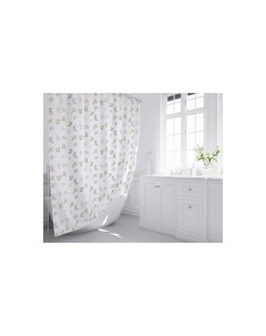 Штора для ванной комнаты Design Flora FX 1507 Fixsen