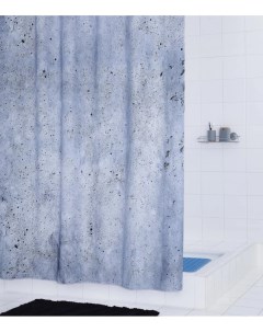 Штора для ванной комнаты Cement 4102307 Ridder