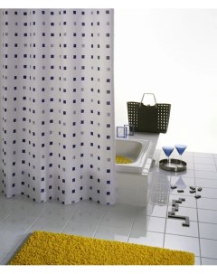Штора для ванной комнаты Domino 41313 Ridder
