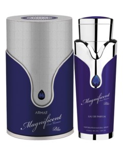 Magnificent Blu Pour Homme парфюмерная вода 100мл Armaf