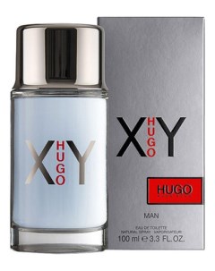 Hugo XY туалетная вода 100мл Hugo boss