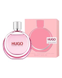 Hugo Women Extreme парфюмерная вода 50мл Hugo boss