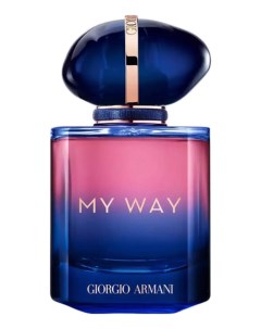 My Way Parfum духи 50мл уценка Giorgio armani
