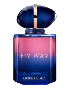 My Way Parfum духи 90мл Giorgio armani