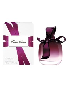 Ricci Ricci парфюмерная вода 80мл Nina ricci