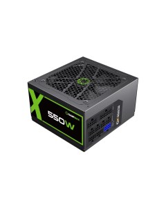 Блок питания GX 550 550W Gamemax