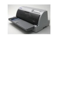 Матричный принтер LQ 690 II Epson