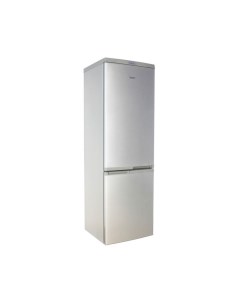 Холодильник R 291 МI металлик Don