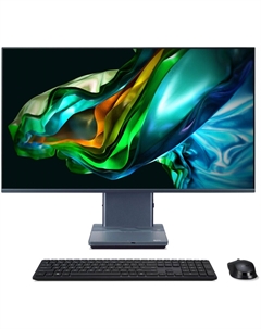 Моноблок Acer Aspire S32-1856 32" WQHD Core i7 1360P/16Gb/512Gb SSD/kb+m/DOS Grey