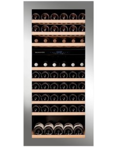 Встраиваемый винный шкаф 51 100 бутылок Dunavox