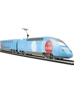 Железная дорога TGV OUIGO Mehano