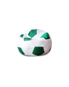 Кресло Мяч Бело Зеленый Dreambag