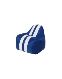 Кресло Спорт Синее Синий Dreambag