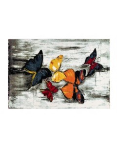 Яркий ковер Espo Butterfly Norr carpets