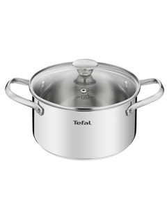 Кастрюля с крышкой Cook Eat 20 см B9214474 Tefal