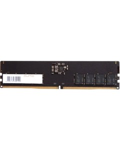 Память DDR5 DIMM 32Gb 4800MHz CL40 1 1V QUM5U 32G4800N40 Qumo