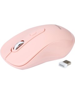 Мышь проводная 288 2400dpi оптическая светодиодная USB розовый SBM 288 P Smartbuy