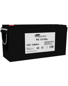 Аккумуляторная батарея для ИБП PE 12150L 12V 150Ah PE 12150L Prometheus energy