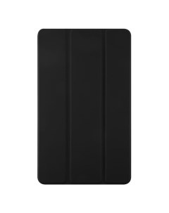 Чехол книжка для планшета Samsung Galaxy Tab A9 полиуретан силикон черный УТ000037236 Red line