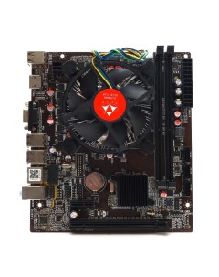 Материнская плата с процессором и кулером H61B Socket1155 Intel Core i5 3470 Intel H61 2xDDR3 PCI Ex Zczf