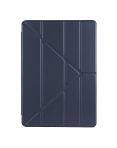 Чехол книжка для планшета Samsung Galaxy Tab S9 искусственная кожа синий УТ000036368 Red line